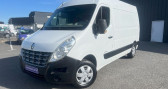 Annonce Renault Master occasion Diesel FOURGON L2H2 3.3t 2.3 dCi 125 GRAND CONFORT à CREUZIER LE VIEUX