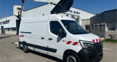 Renault Master occasion année 2021 boite Manuelle Annonce Renault Master occasion Diesel fourgon l2h2 nacelle Klubb à LA BOISSE