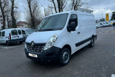 Annonce Renault Master occasion Diesel FOURGON MASTER FGN L1H1 3.3t 2.3 dCi 110 E6  FONTAINE