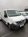 Renault Master utilitaire FOURGON MASTER FGN L1H1 3.5t 2.3 dCi 170 ENERGY E6 BVR  anne 2018