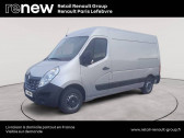 Annonce Renault Master occasion Diesel FOURGON MASTER FGN L2H2 3.3t 2.3 dCi 110  PARIS