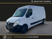 Annonce Renault Master occasion Diesel FOURGON MASTER FGN L2H2 3.3t 2.3 dCi 130 E6  LAXOU