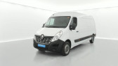 Annonce Renault Master occasion Diesel FOURGON MASTER FGN L3H2 3.5t 2.3 dCi 130 E6  PLOERMEL