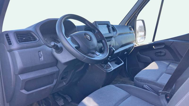 Renault Master FOURGON MASTER FGN PROP RJ3500 L4H2 ENERGY DCI 165  occasion à AUBAGNE - photo n°4