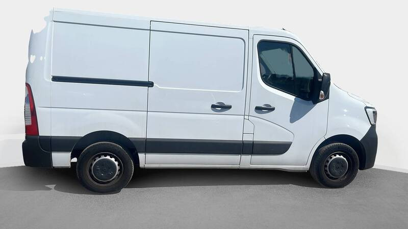 Renault Master FOURGON MASTER FGN TRAC F2800 L1H1 BLUE DCI 110  occasion à CANNES - photo n°6
