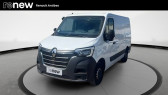 Renault Master FOURGON MASTER FGN TRAC F2800 L1H1 BLUE DCI 110   CANNES 06