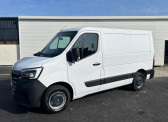 Renault Master utilitaire FOURGON MASTER FGN TRAC F2800 L1H1 DCI 135  anne 2020