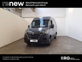Renault Master occasion année 2022 boite Manuelle Annonce Renault Master occasion Diesel FOURGON MASTER FGN TRAC F3300 L1H2 BLUE DCI 150 BVR à LYON