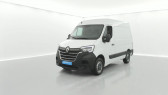 Renault Master utilitaire FOURGON MASTER FGN TRAC F3300 L1H2 DCI 135  anne 2021