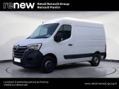 Annonce Renault Master occasion Diesel FOURGON MASTER FGN TRAC F3300 L1H2 DCI 135  PANTIN