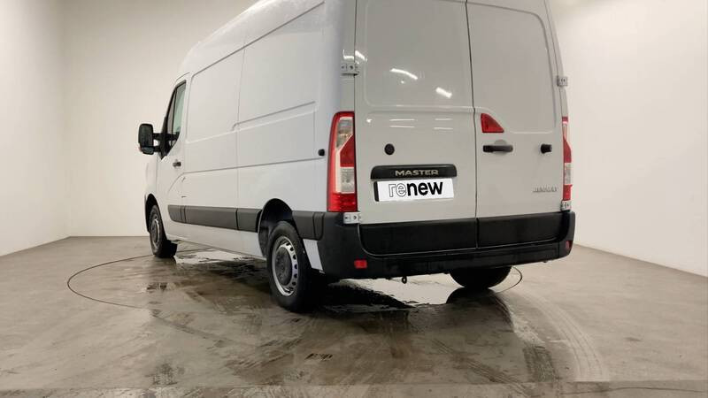 Renault Master FOURGON MASTER FGN TRAC F3300 L2H2 BLUE DCI 110  occasion  VENISSIEUX - photo n8
