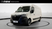 Renault Master FOURGON MASTER FGN TRAC F3300 L2H2 BLUE DCI 110   VENISSIEUX 69