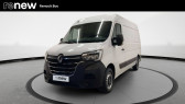 Renault Master occasion année 2024 boite Manuelle Annonce Renault Master occasion Diesel FOURGON MASTER FGN TRAC F3300 L2H2 BLUE DCI 135 à VERSAILLES