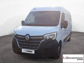 Renault Master occasion année 2022 boite Manuelle Annonce Renault Master occasion Diesel FOURGON MASTER FGN TRAC F3300 L2H2 BLUE DCI 135 à Romorantin