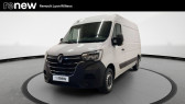 Renault Master occasion année 2022 boite Manuelle Annonce Renault Master occasion Diesel FOURGON MASTER FGN TRAC F3300 L2H2 BLUE DCI 135 à RILLIEUX LA PAPE