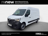 Renault Master occasion année 2024 boite Manuelle Annonce Renault Master occasion Diesel FOURGON MASTER FGN TRAC F3300 L2H2 BLUE DCI 150 à TRAPPES