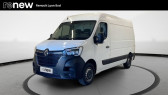 Renault Master occasion année 2023 boite Manuelle Annonce Renault Master occasion Diesel FOURGON MASTER FGN TRAC F3500 L2H2 BLUE DCI 135 à VENISSIEUX