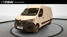 Renault Master occasion 2022 mise en vente à MARSEILLE par le garage RENAULT MARSEILLE MICHELET - photo n°1