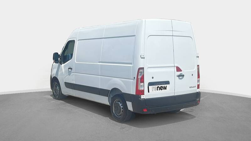 Renault Master FOURGON MASTER FGN TRAC F3500 L2H2 BLUE DCI 135  occasion  AUBAGNE - photo n8