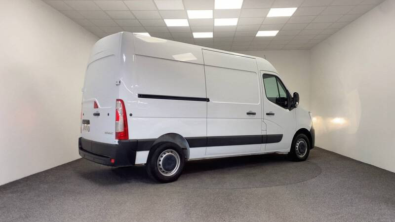 Renault Master FOURGON MASTER FGN TRAC F3500 L2H2 BLUE DCI 135  occasion à VENISSIEUX - photo n°6
