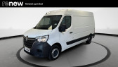 Renault Master occasion année 2023 boite Manuelle Annonce Renault Master occasion Diesel FOURGON MASTER FGN TRAC F3500 L2H2 BLUE DCI 135 à VENISSIEUX