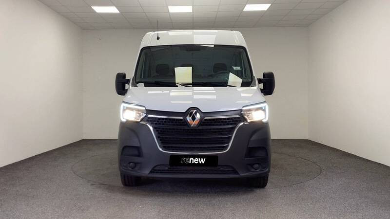 Renault Master FOURGON MASTER FGN TRAC F3500 L2H2 BLUE DCI 135  occasion à VENISSIEUX - photo n°3