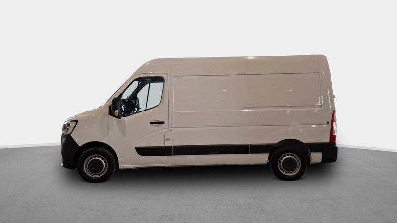 Renault Master FOURGON MASTER FGN TRAC F3500 L2H2 BLUE DCI 135  occasion à AUBAGNE - photo n°10