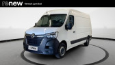 Renault Master occasion année 2023 boite Manuelle Annonce Renault Master occasion Diesel FOURGON MASTER FGN TRAC F3500 L2H2 BLUE DCI 135 à VENISSIEUX