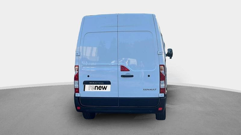 Renault Master FOURGON MASTER FGN TRAC F3500 L2H2 BLUE DCI 135  occasion  AUBAGNE - photo n7