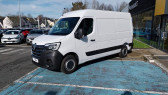 Annonce Renault Master occasion Diesel FOURGON MASTER FGN TRAC F3500 L2H2 BLUE DCI 150  PLUNERET