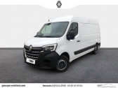 Annonce Renault Master occasion Diesel FOURGON MASTER FGN TRAC F3500 L2H2 DCI 135 GRAND CONFORT  Angoulme