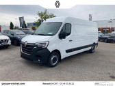 Renault Master utilitaire FOURGON MASTER FGN TRAC F3500 L3H2 BLUE DCI 135 CONFORT  anne 2023