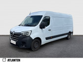 Renault Master FOURGON MASTER FGN TRAC F3500 L3H2 DCI 135  2020 - annonce de voiture en vente sur Auto Sélection.com