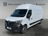 Renault Master occasion année 2022 boite Manuelle Annonce Renault Master occasion Diesel FOURGON MASTER FGN TRAC F3500 L3H3 BLUE DCI 150 à Bracieux