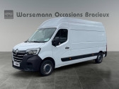 Renault Master occasion année 2022 boite Manuelle Annonce Renault Master occasion Diesel FOURGON MASTER FGN TRAC F3500 L3H3 BLUE DCI 150 à Bracieux