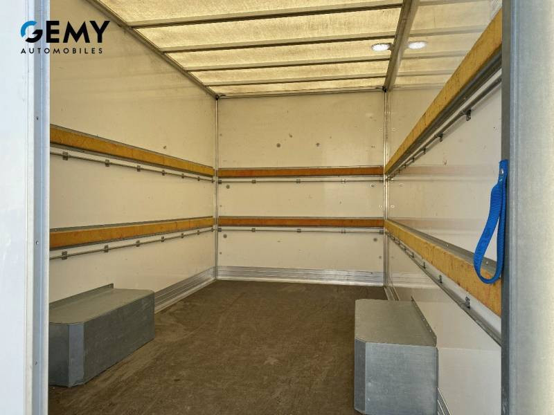 Renault Master FOURGON PHC F3500 L3H1 ENERGY DCI 145 POUR TRANSF GRAND CONF  occasion à CHAMBRAY LES TOURS - photo n°9