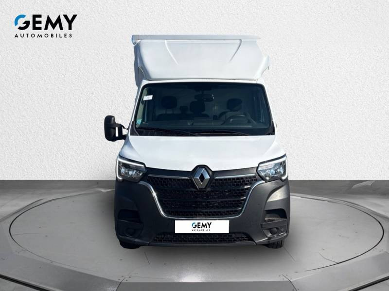 Renault Master FOURGON PHC TRAC F3500 L3H1 BLUE DCI 145 EURO VI CONFORT  occasion  LE MANS - photo n2