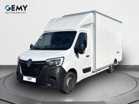 Renault Master occasion 2023 mise en vente à LE MANS par le garage RENAULT GEMY LE MANS - photo n°1