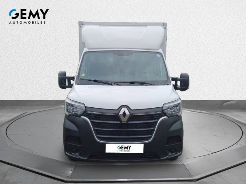 Renault Master FOURGON PHC TRAC F3500 L3H1 BLUE DCI 145 EURO VI CONFORT  occasion  LE MANS - photo n2