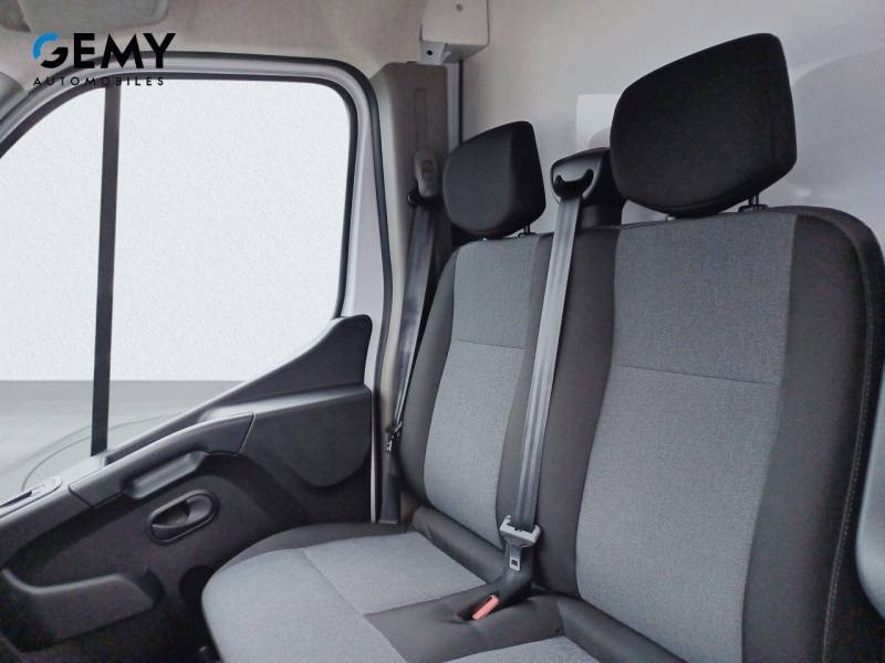 Renault Master FOURGON PHC TRAC F3500 L3H1 BLUE DCI 145 EURO VI CONFORT  occasion  LE MANS - photo n10