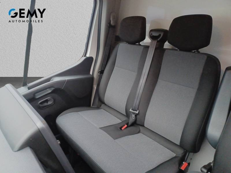Renault Master FOURGON PHC TRAC F3500 L3H1 BLUE DCI 145 EURO VI CONFORT  occasion  LE MANS - photo n10