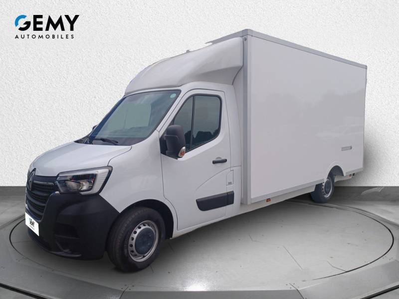 Renault Master FOURGON PHC TRAC F3500 L3H1 BLUE DCI 145 EURO VI CONFORT  occasion  LE MANS