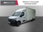 Renault Master occasion année 2022 boite Manuelle Annonce Renault Master occasion Diesel FOURGON PHC TRAC F3500 L3H1 BLUE DCI 145 EURO VI CONFORT à Toulouse