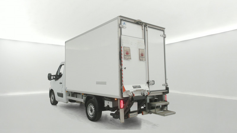 Renault Master Frigo R3500 L2 2.3 Blue dCi 145ch Confort + Groupe frigorifi 2023 - photo n°3 Renault Master Frigo R3500 L2 2.3 Blue dCi 145ch Confort + Groupe frigorifi  occasion à SAINT-GREGOIRE - photo n°3