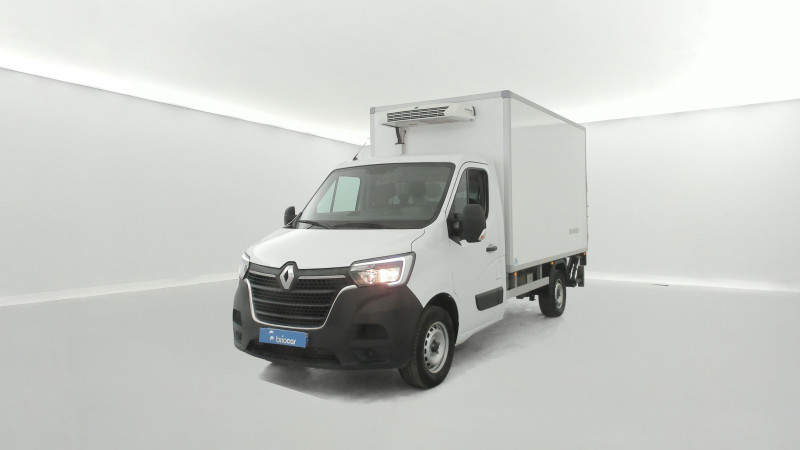 Renault Master Frigo R3500 L2 2.3 Blue dCi 145ch Confort + Groupe frigorifi 2023 Renault Master Frigo R3500 L2 2.3 Blue dCi 145ch Confort + Groupe frigorifi  occasion à SAINT-GREGOIRE