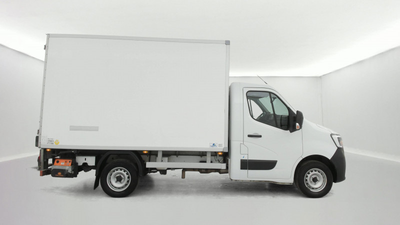 Renault Master Frigo R3500 L2 2.3 Blue dCi 145ch Confort + Groupe frigorifi 2023 - photo n°6 Renault Master Frigo R3500 L2 2.3 Blue dCi 145ch Confort + Groupe frigorifi  occasion à SAINT-GREGOIRE - photo n°6