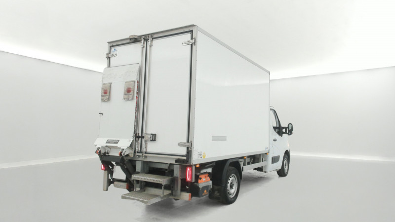 Renault Master Frigo R3500 L2 2.3 Blue dCi 145ch Confort + Groupe frigorifi 2023 - photo n°5 Renault Master Frigo R3500 L2 2.3 Blue dCi 145ch Confort + Groupe frigorifi  occasion à SAINT-GREGOIRE - photo n°5