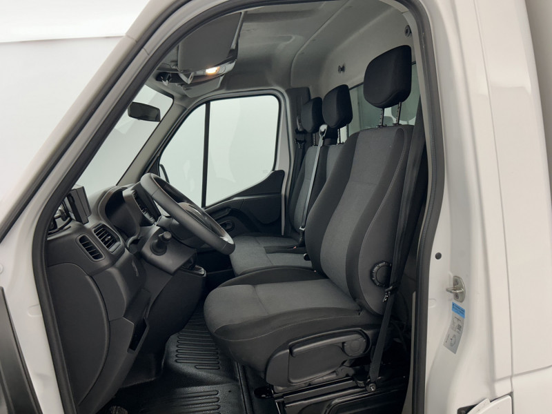 Renault Master Frigo R3500 L2 2.3 Blue dCi 145ch Confort + Groupe frigorifi 2023 - photo n°11 Renault Master Frigo R3500 L2 2.3 Blue dCi 145ch Confort + Groupe frigorifi  occasion à SAINT-GREGOIRE - photo n°11