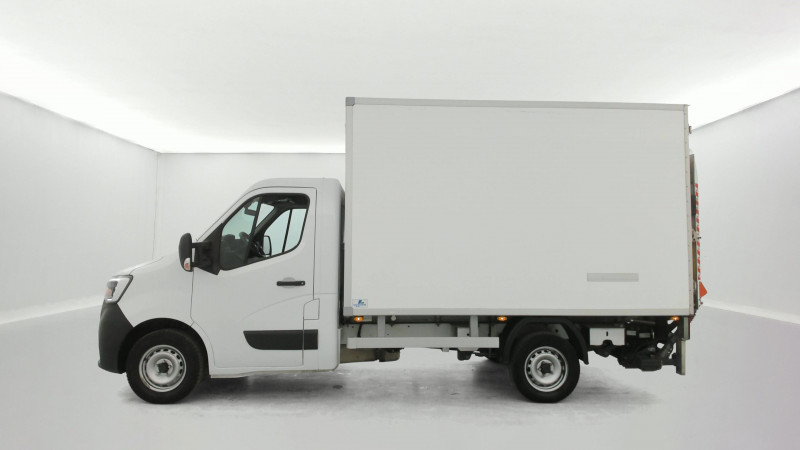 Renault Master Frigo R3500 L2 2.3 Blue dCi 145ch Confort + Groupe frigorifi 2023 - photo n°2 Renault Master Frigo R3500 L2 2.3 Blue dCi 145ch Confort + Groupe frigorifi  occasion à SAINT-GREGOIRE - photo n°2
