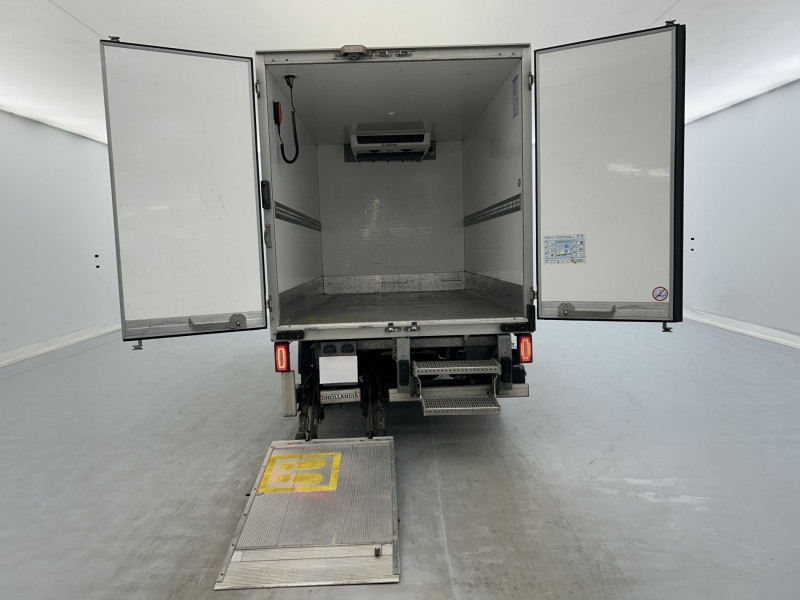 Renault Master Frigo R3500 L2 2.3 Blue dCi 145ch Confort + Groupe frigorifi 2023 - photo n°9 Renault Master Frigo R3500 L2 2.3 Blue dCi 145ch Confort + Groupe frigorifi  occasion à SAINT-GREGOIRE - photo n°9